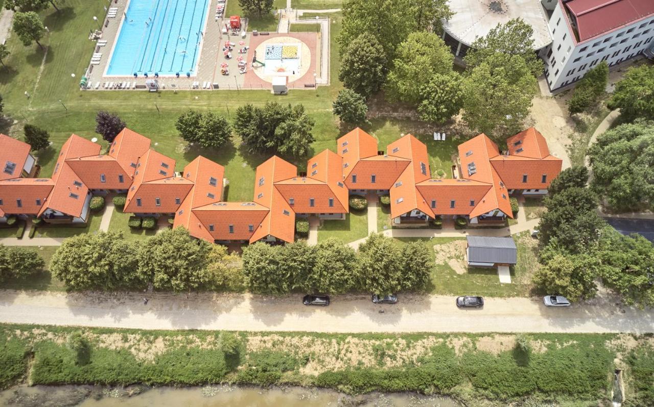 Thermal Apartments Lendava Exterior foto