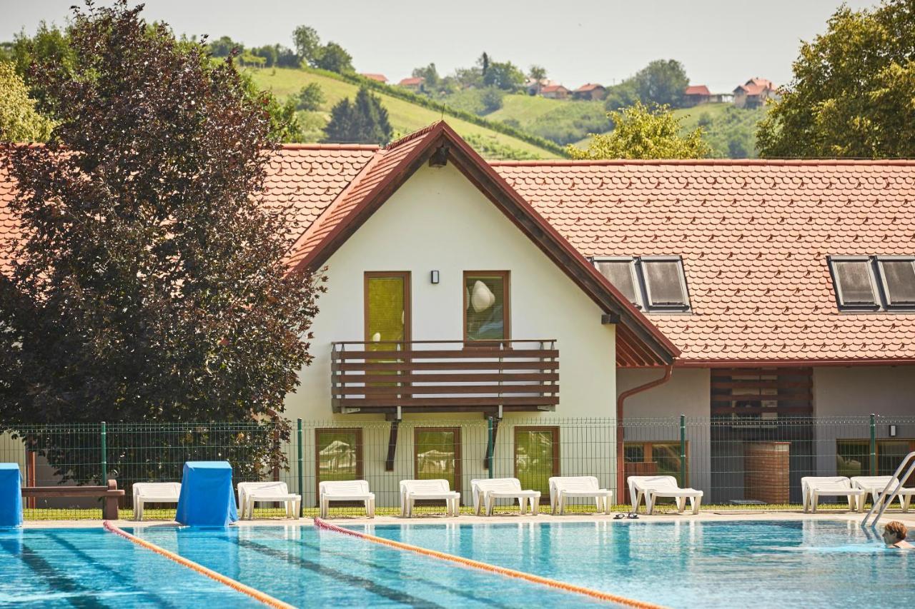 Thermal Apartments Lendava Exterior foto