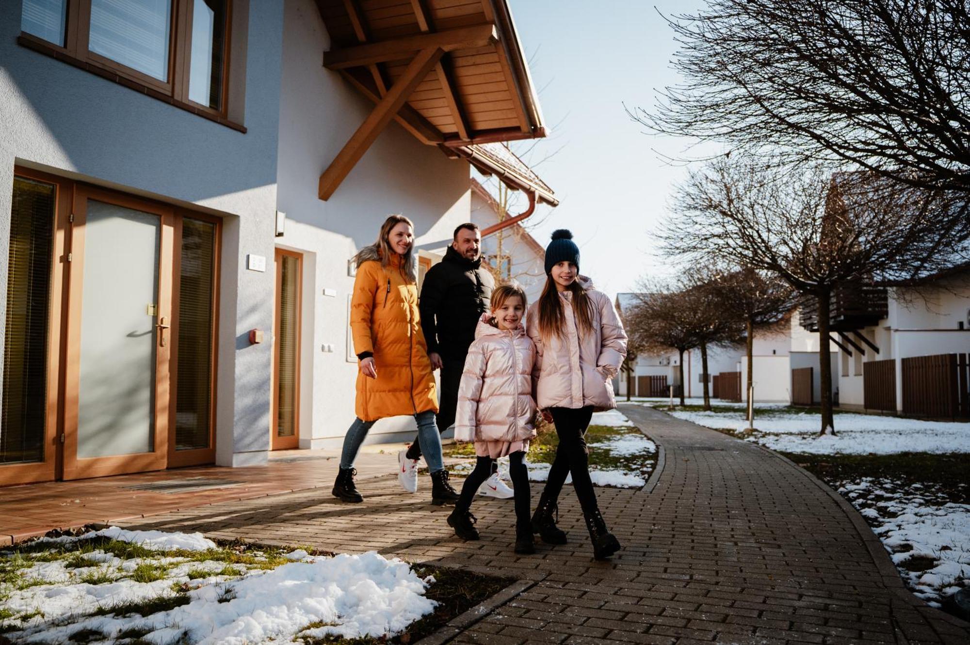 Thermal Apartments Lendava Exterior foto